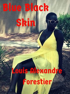 cover image of Blue Black Skin